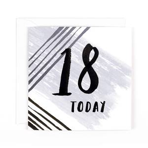 Hotchpotch 18th Birthday Card (HPLX23)