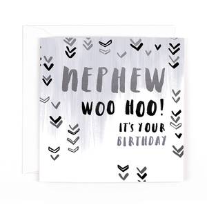 Hotchpotch Nephew Birthday Card (HPLX36)