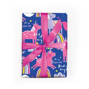 Hotchpotch Unicorn Flat Wrap (HPWLE03)