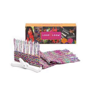 Ann Williams Loopdeloom Weaving Loom Kit