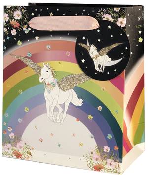 Five Dollar Shake Pegasus Small Gift Bag (MER01)