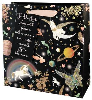 Five Dollar Shake Pegasus Medium Gift Bag (MER06)
