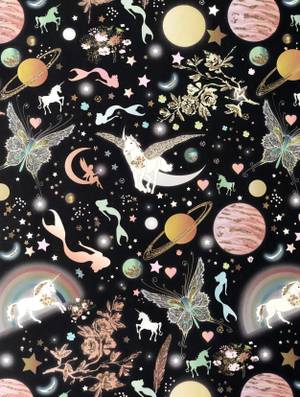 Five Dollar Shake Written In The Stars Flat Wrap (MER32)