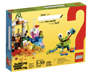 LEGO Classic World Fun