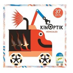 Djeco Kinoptik Véhicles