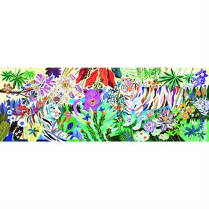 Djeco Rainbow Tigers Puzzle