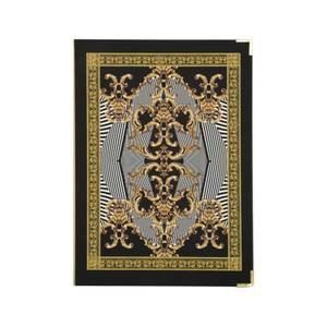 GO Stationery Baroque A5 Notebook - Rocaille