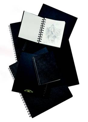 Winsor & Newton Sketch Book A4 Spirale (6678233)