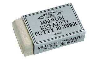 Winsor & Newton Medium Kneaded Rubbers (7030576)