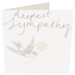 Caroline Gardner Sympathy (NT288)