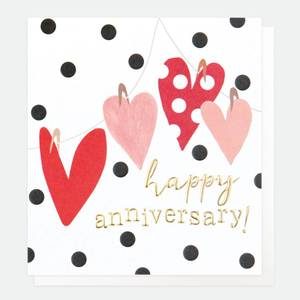 Caroline Gardner Happy Anniversary (PAI015)