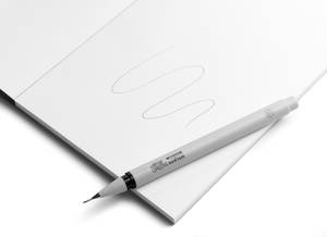 Winsor & Newton Fineliner Black 0.1 (7001019)