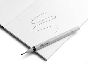 Winsor & Newton Fineliner Black 1.0 (7001023)