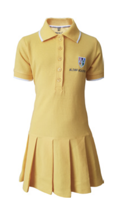 SUMMER DRESS YELLOW