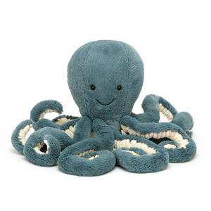 Jellycat Storm Octopus Medium (ST2OC)