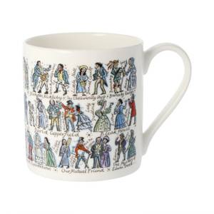Mclaggan Dickens Mug