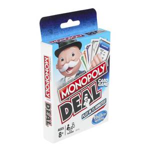 Hasbro Monopoly Deal E3113