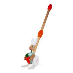Janod Push-Along Rabbit J08249