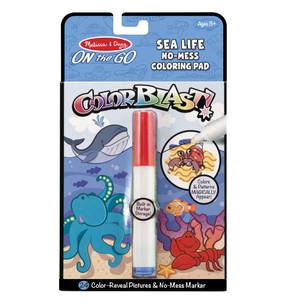 Melissa & Doug ColorBlast! - Sea Life