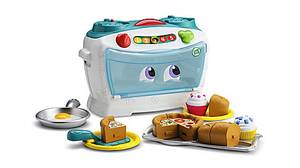 Leapfrog Number Loving Oven 19289-Lf