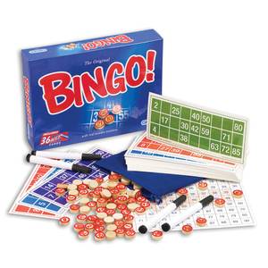 Gibsons Bingo G224