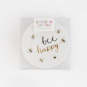 Caroline Gardner Pocket Mirror (PKM113)