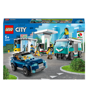 LEGO City Service Station 60257