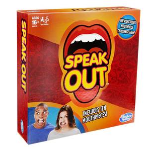 Hasbro Speak Out C2018