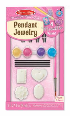 Melissa And Doug Pendant Jewelry