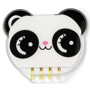 Pango Jelly Pocket Notebook Panda Jmnbs02