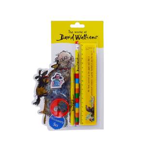 Blueprint David Walliams Stationery Set