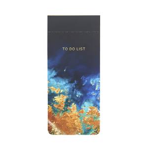 Go Stationery Marbleous - To Do - Earth View