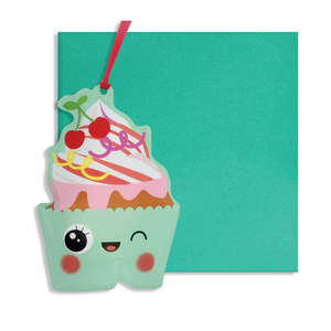 Pango Inflatable Cupcake Card In05
