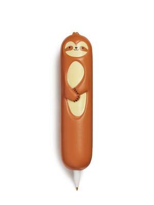 Pango Squishy Pen Sloth Sqp03