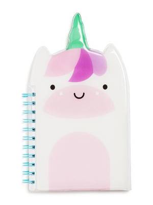 Pango Jelly Journal Notebook Unicorn Jmnbl04