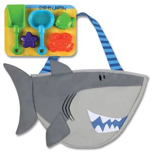 Stephen Joseph Beach Tote Shark (SJ100380)