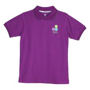 JBS PURPLE POLO SHIRT