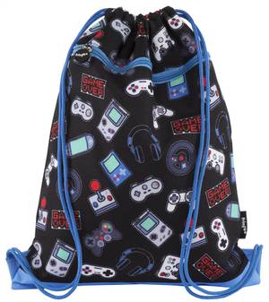 Fringoo Drawstring Bag - Gamer