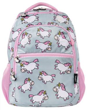Fringoo Junior Backpack - Chubby Unicorn