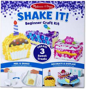 Melissa & Doug Shake It! Deluxe Sweet Treats