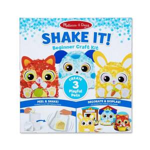 Melissa & Doug Shake It! Deluxe Pets