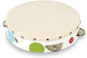 Janod Confetti Tambourines J07601
