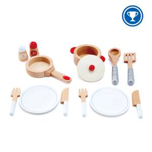 Hape Cook & Serve Set E3150