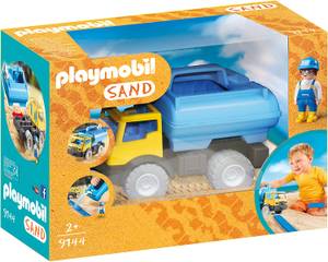 Playmobil Water Tank Truck