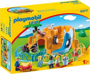 Playmobil 1.2.3 Zoo