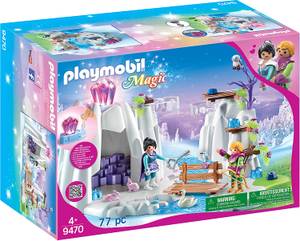 Playmobil Crystal Diamond Hideout