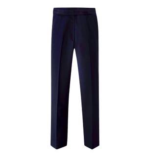 ADNOC Navy Sr Trouser Girls