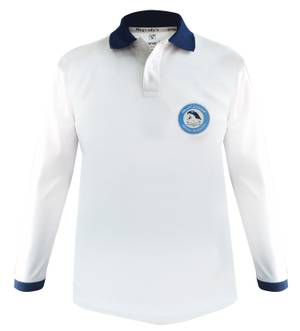 ADNOC Unisex Polo Shirt LS