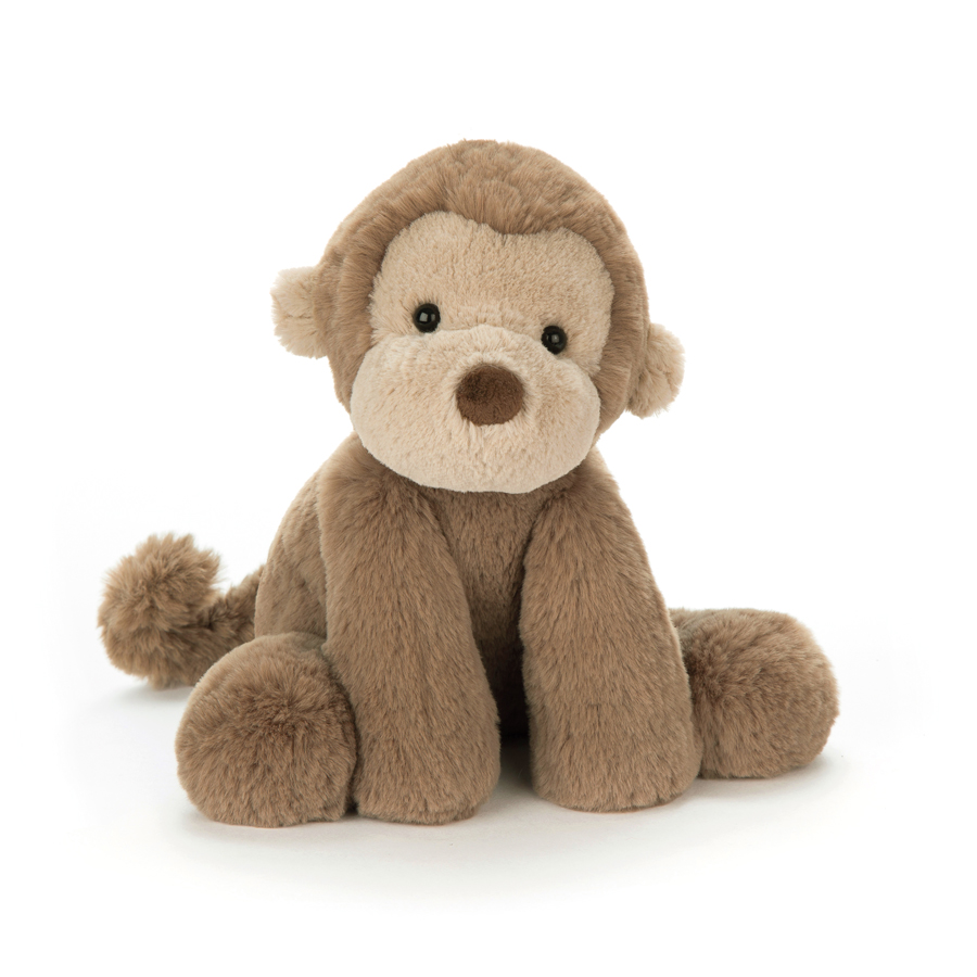 jellycat nugget monkey